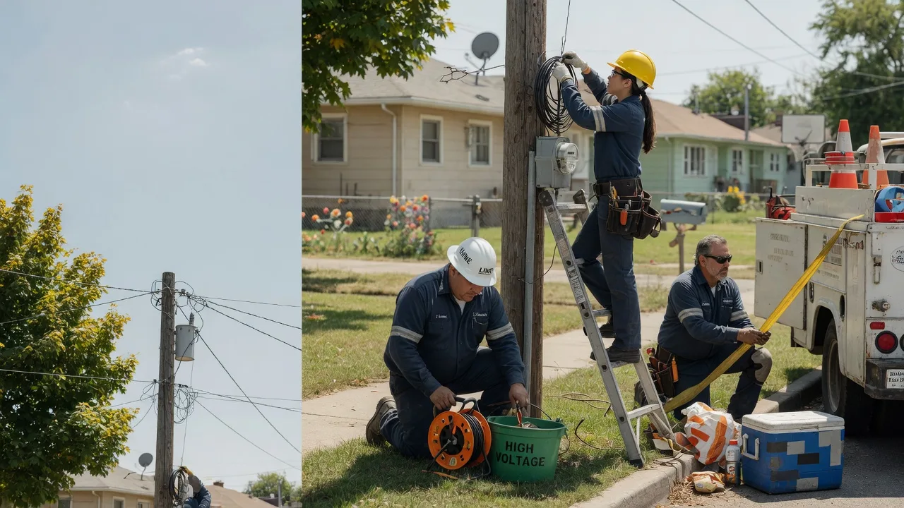 Emergency Electrician in Kents Hill, ME near me